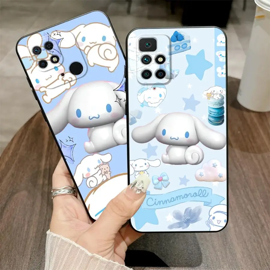 Cute Cinnamoroll Sa… - image