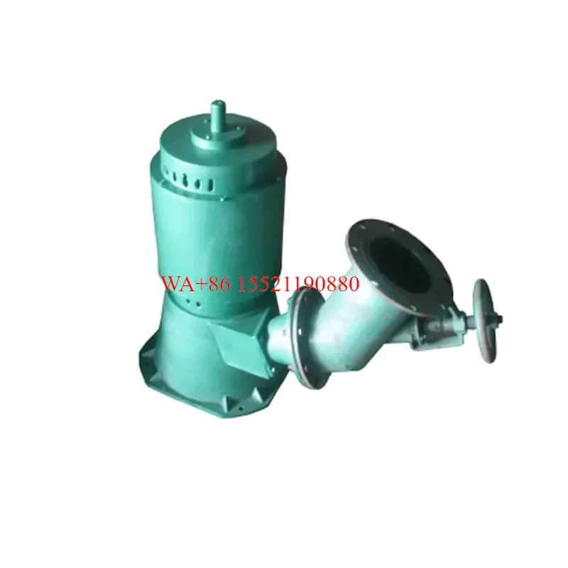 WMWMNU Hydro Turbine Generators for Mini Medium Hydropower Plant