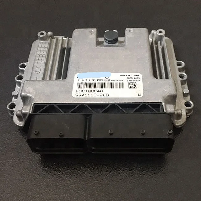 Genuine High quality Diesel Engine spare parts Ecu Ecm SK130-8 SK140-8 engine ECU D04FR 0281020255