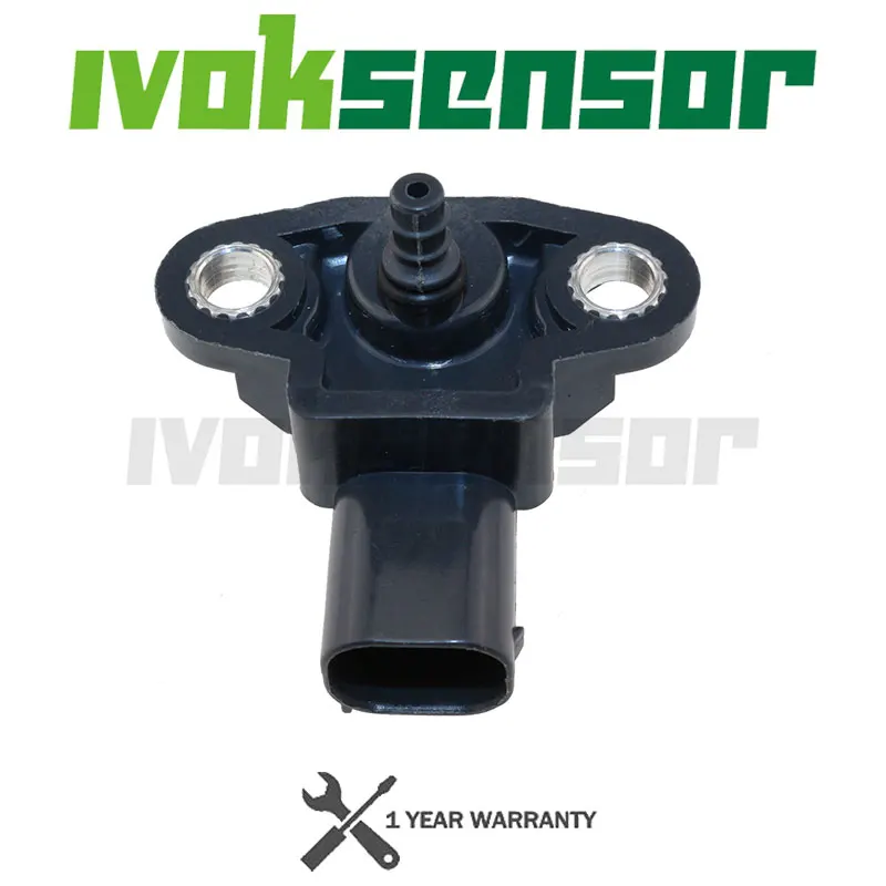 

A0041533128 MAP Pressure Sensor Manifold Absolute For MB Mercedes-Benz B C CL E S G SLK Viano Vito Sprinter 55 65 200 230 600