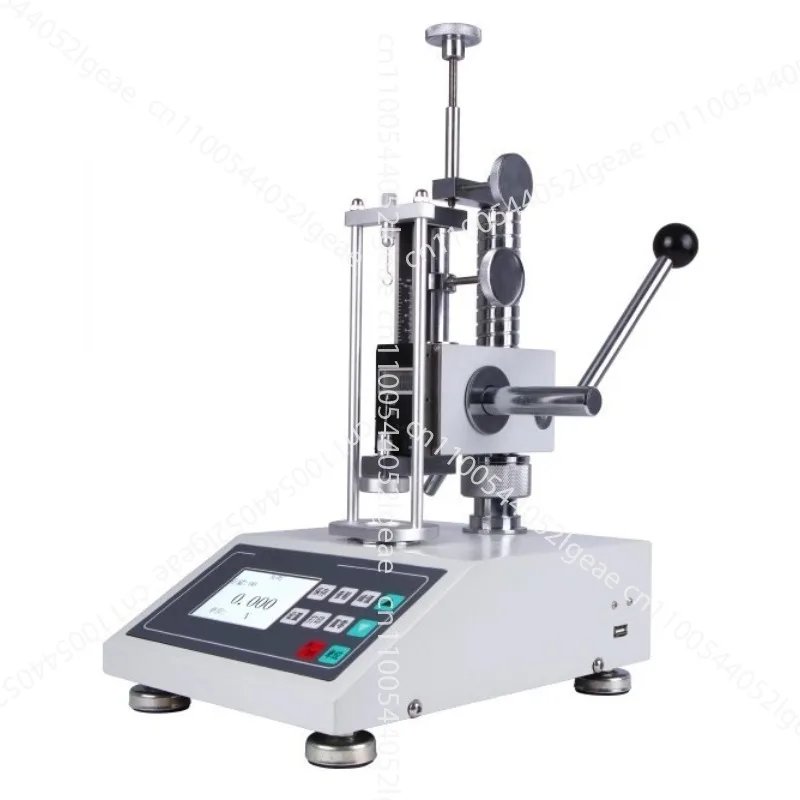 

Digital spring tension press Reed displacement Tension compression dynamometer Tension machine