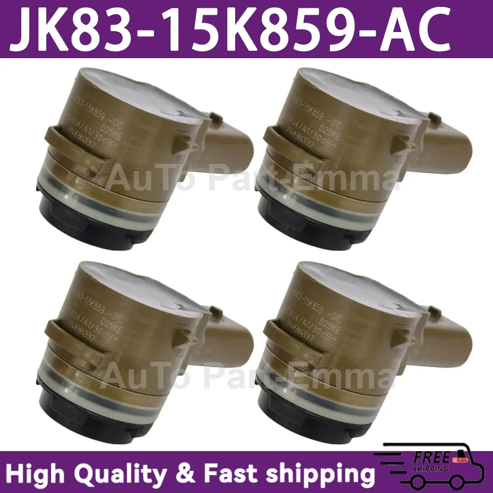 Sensor de estacionamento pdc JK83-15K859-AC para valeo jlr land rover discovery range rover evoque velar jaguar t4a17572 lr093753 lr093754