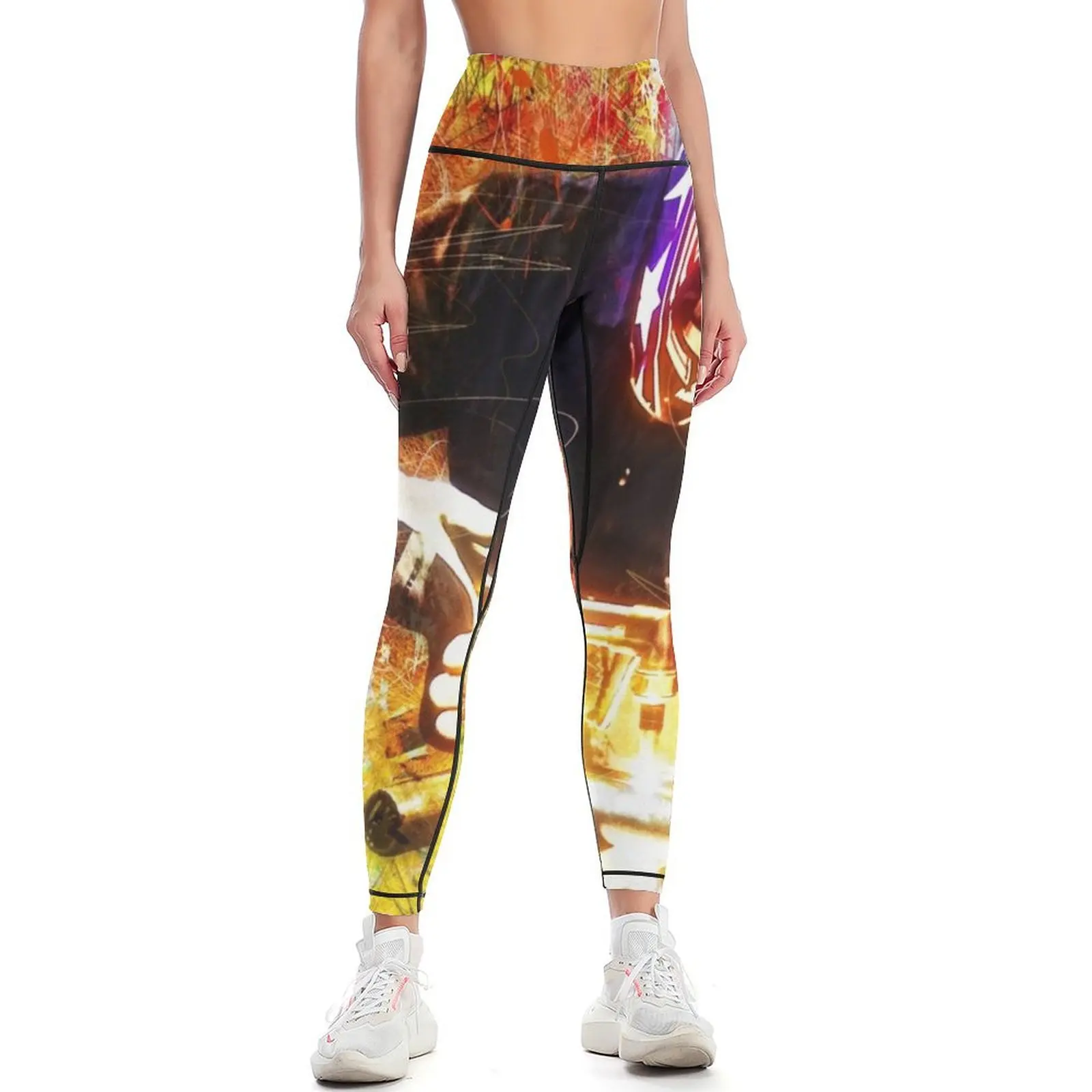 

Welder Leggings Sports female Sweatpants Womens Leggings