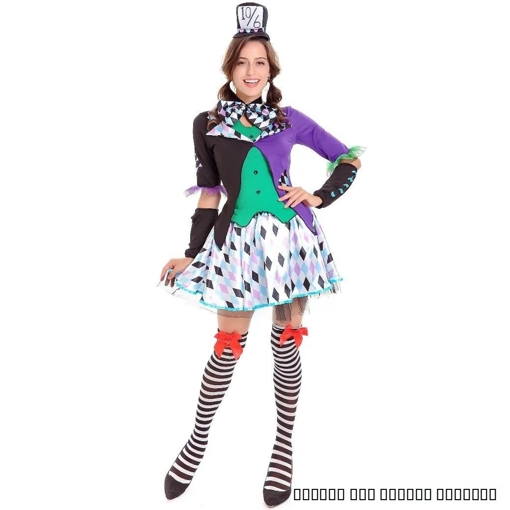 

Женский костюм волшебницы MXL Alice для Хэллоуина, маскарада, бала, костюм феи, костюм тренера животных, женская модная одежда