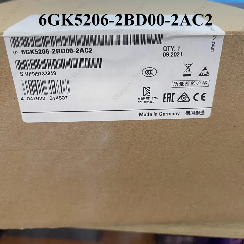 1PC Brand New 6GK5206-2BD00-2AC2 Fast Delivery