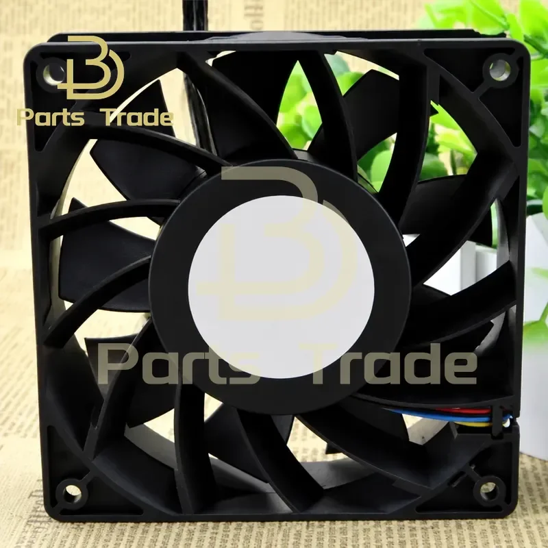 New Cooling Fan for Delta FFB1248EHE 12cm 12038 48V 0.75A Inverter Cabinet Cooling Fan 120x120x38MM