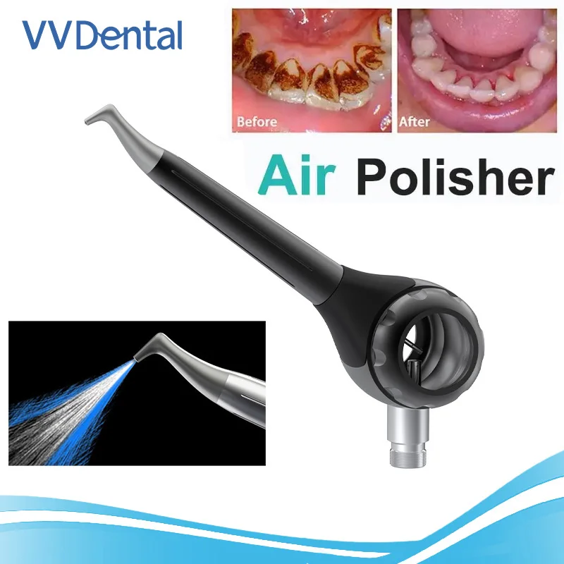 

Dental Equipment Air Prophy Unit Teeth Whitening/Cleaning Spary Polisher Jet Oral Hygiene Prophy Polishing Tools