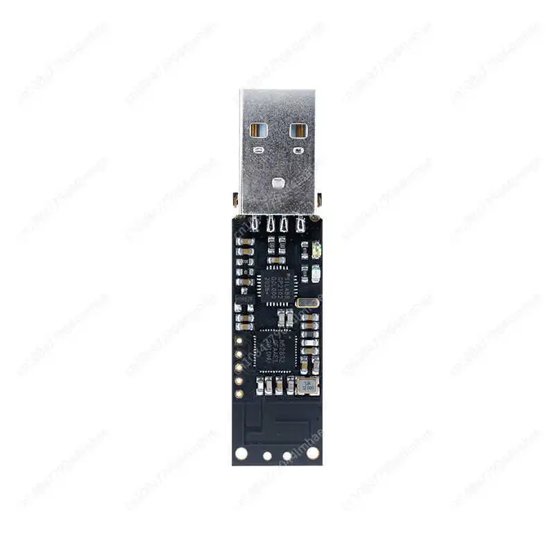 NRF52832 Module USB Dongle Supports BLE 5.0 Bluetooth Sniffer Packet Capture Protocol Analysis