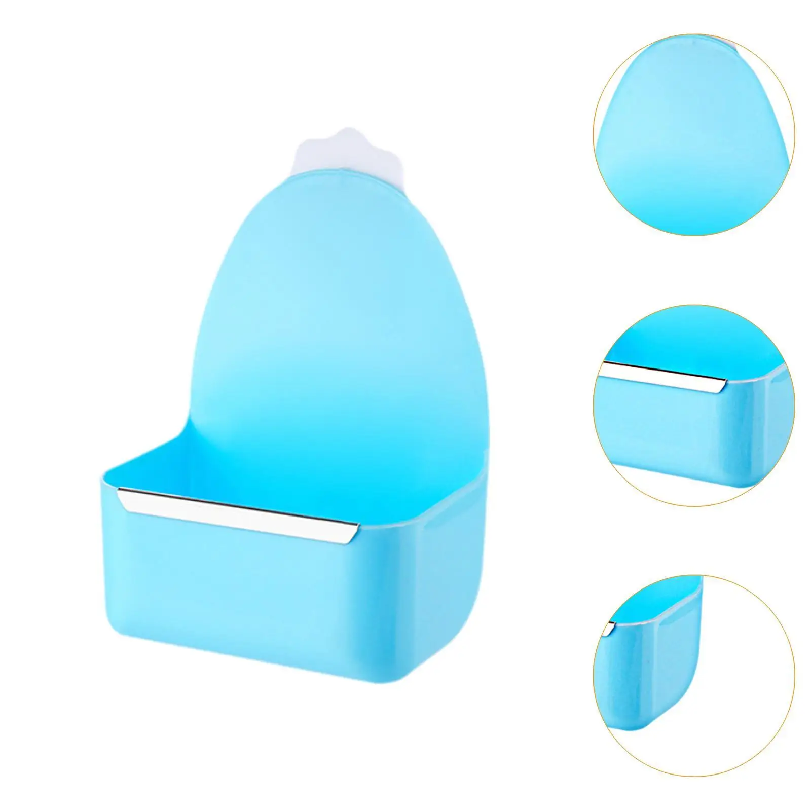 กรงแขวนชามอาหาร Stable ชามน้ําพรีเมี่ยมสําหรับหนูแฮมสเตอร์ Ferret