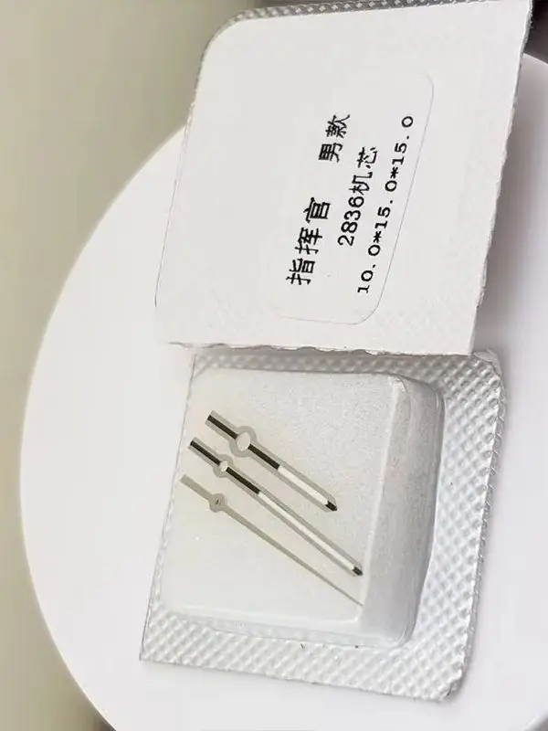 2588Watch Hands Accessories Parts M0021016 2836 Hands 2834 2824 Three Hands