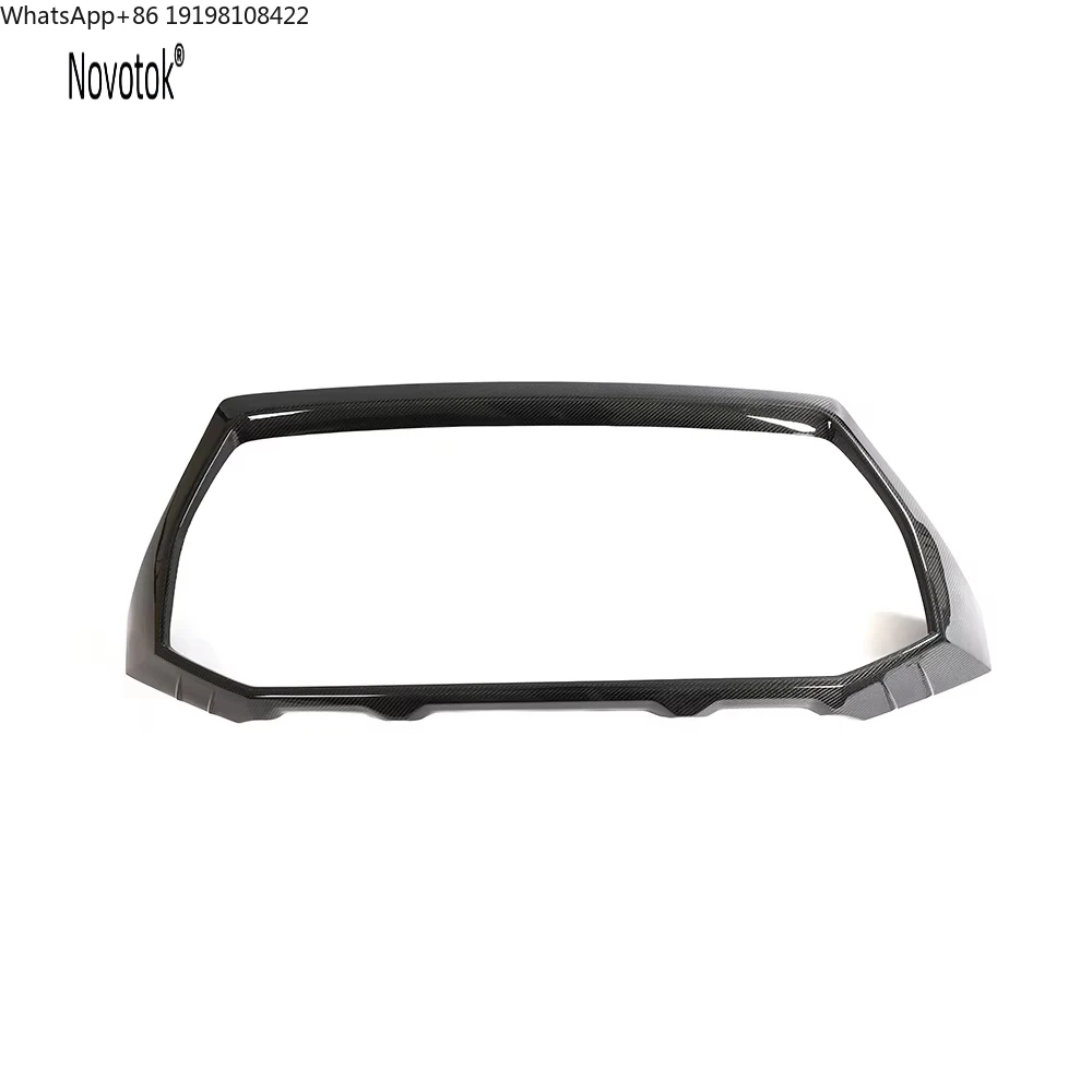 

High Quality 20-23 Year Rsq8 Car Grille Suitable For Audi Rsq8 Adhesive Carbon Fiber Grille Frame