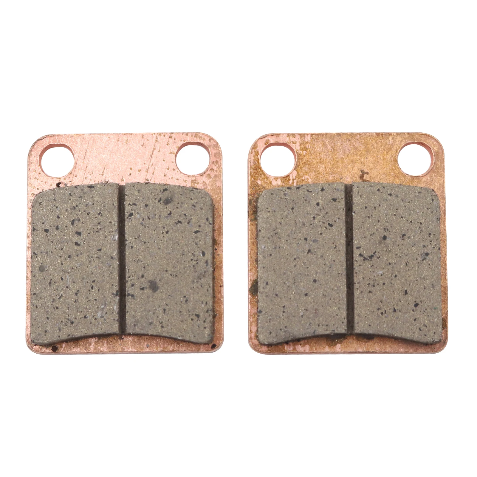 Motorcycle Rear Brake Pads For GY6 Scooter Moped ATV 50cc 70cc 100cc 125cc 140cc To 200cc 250cc Pit Dirt Bike Universa