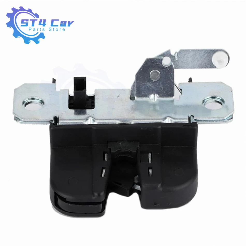 

3B9827505E Tailgate Trunk Lock Latch Boot For VW Polo Touareg Passat Seat Ibiza Leon Toledo 6L6827505A