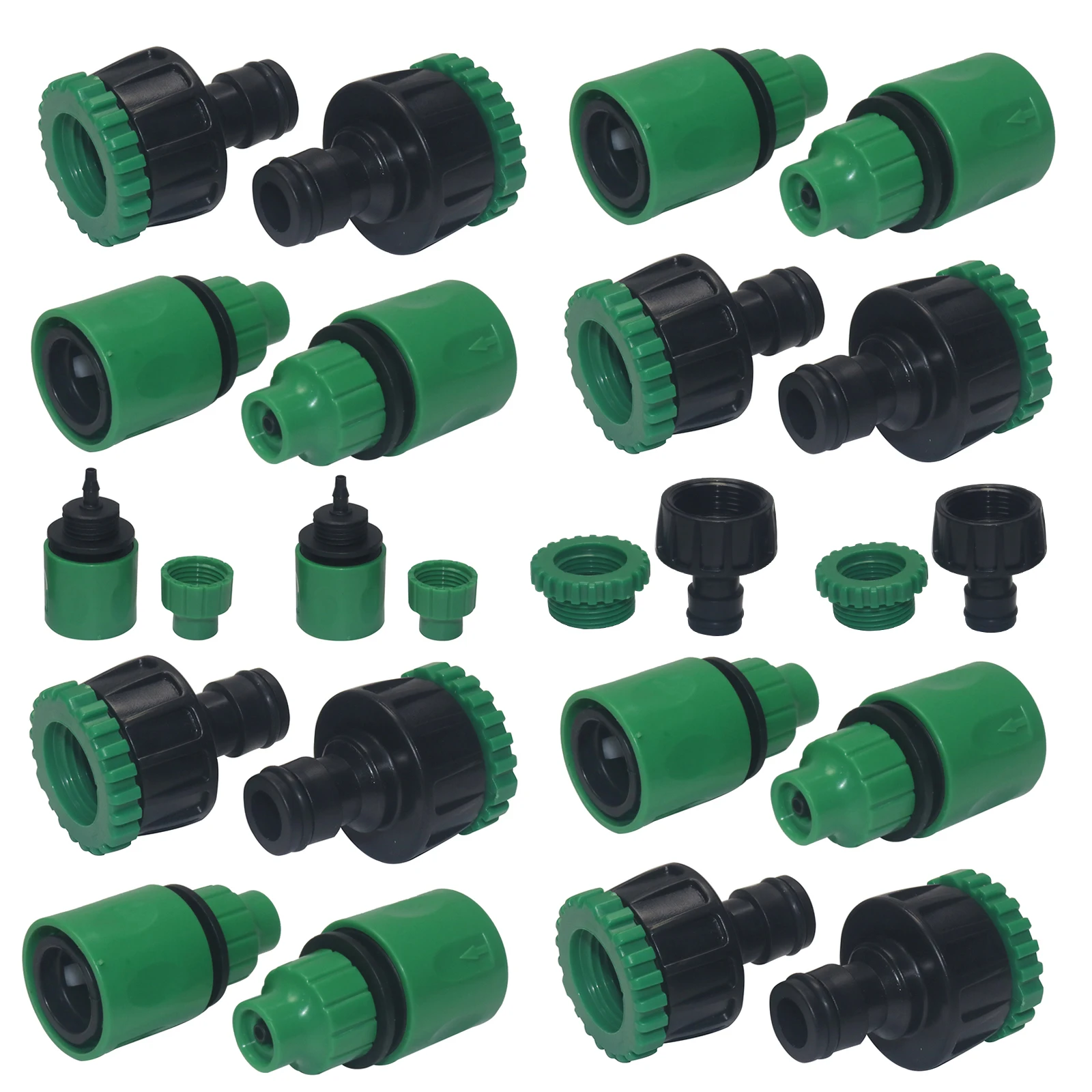 2Pcs Drip Irrigatio…