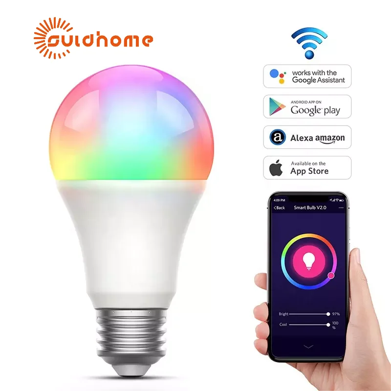 Smart Led Bulb A60/…