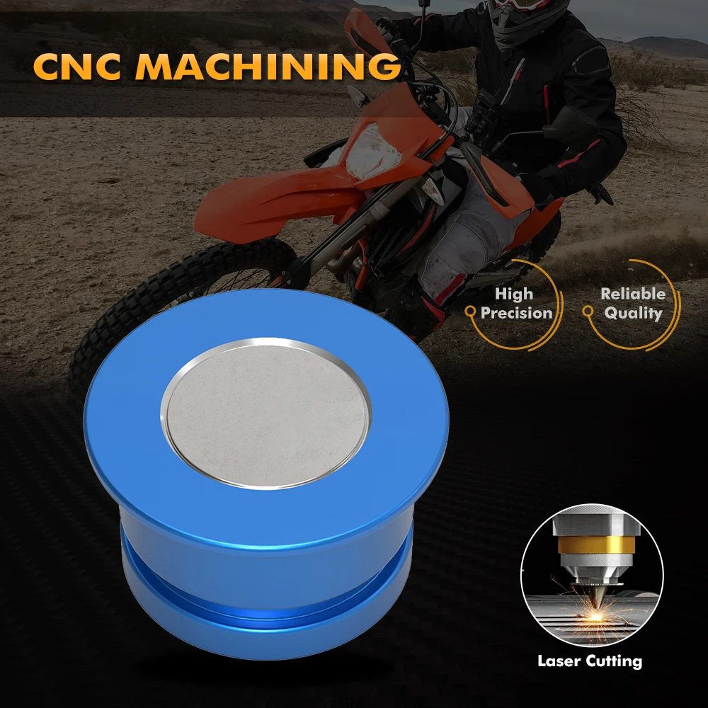 NICECNC For 2014-2023 Husqvarna TE 300 Motorcycle Speedo Odometer Rotor Magnet Clip Kit FE 501 FE 450 350 300 250 150 125 TE TEi