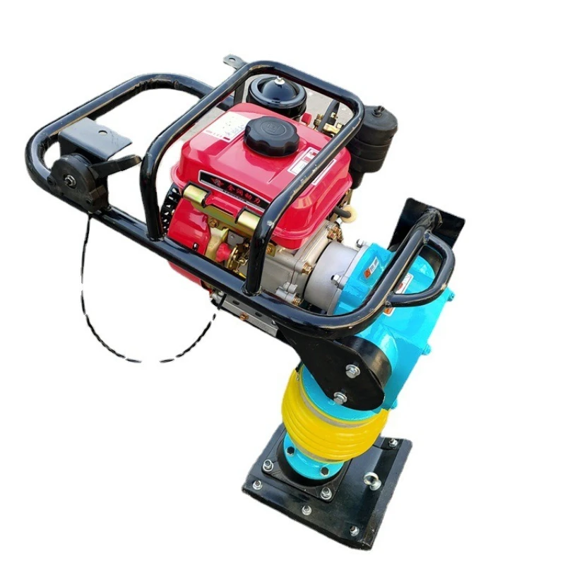 

Diesel Impact Rammer Handheld, Electric Impact Rammer, Concrete Floor Rammer