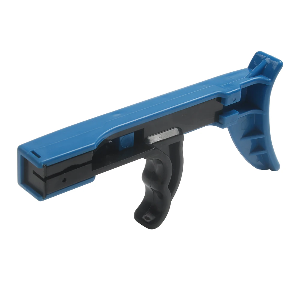 Cable Tie Gun TG-100 Fastening Tool Automatic Tensioning For Nylon Cable Tie Special Pliers Hand Tools