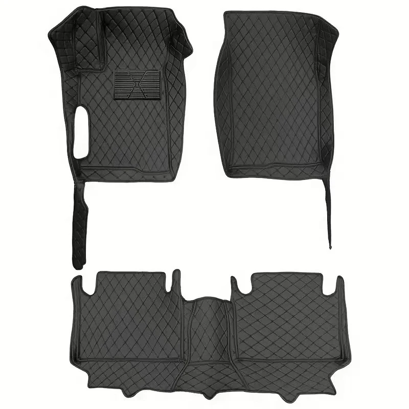Right hand drive Custom Car floor Mat Fit For Mini Cooper R56 Hatch 2007 2008 2009 2010 2011 2012 auto accessories Car Carpet