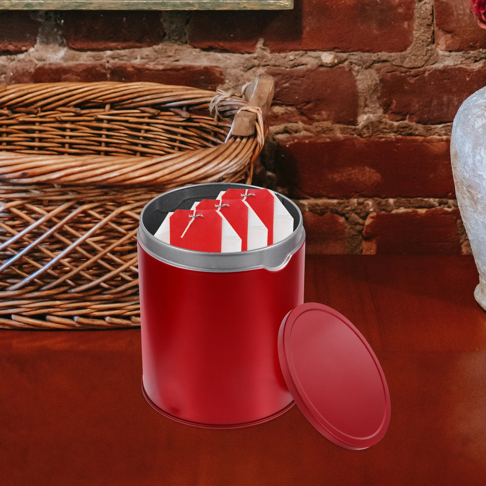 

2 шт., жестяная канистра для чая, банки для хранения, крышки, герметичные контейнеры для листового чая, кофе, приправ, органайзер для еды