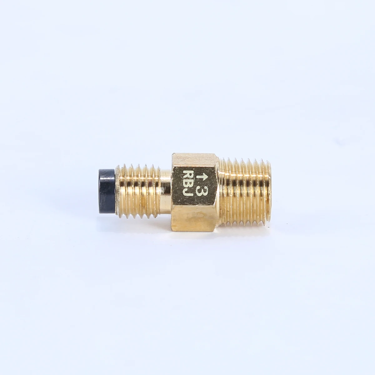 CNC Machining Center Lubricating Oil End Proportional Valve Check Valve Flow Valve RBJ Series M8 1/8