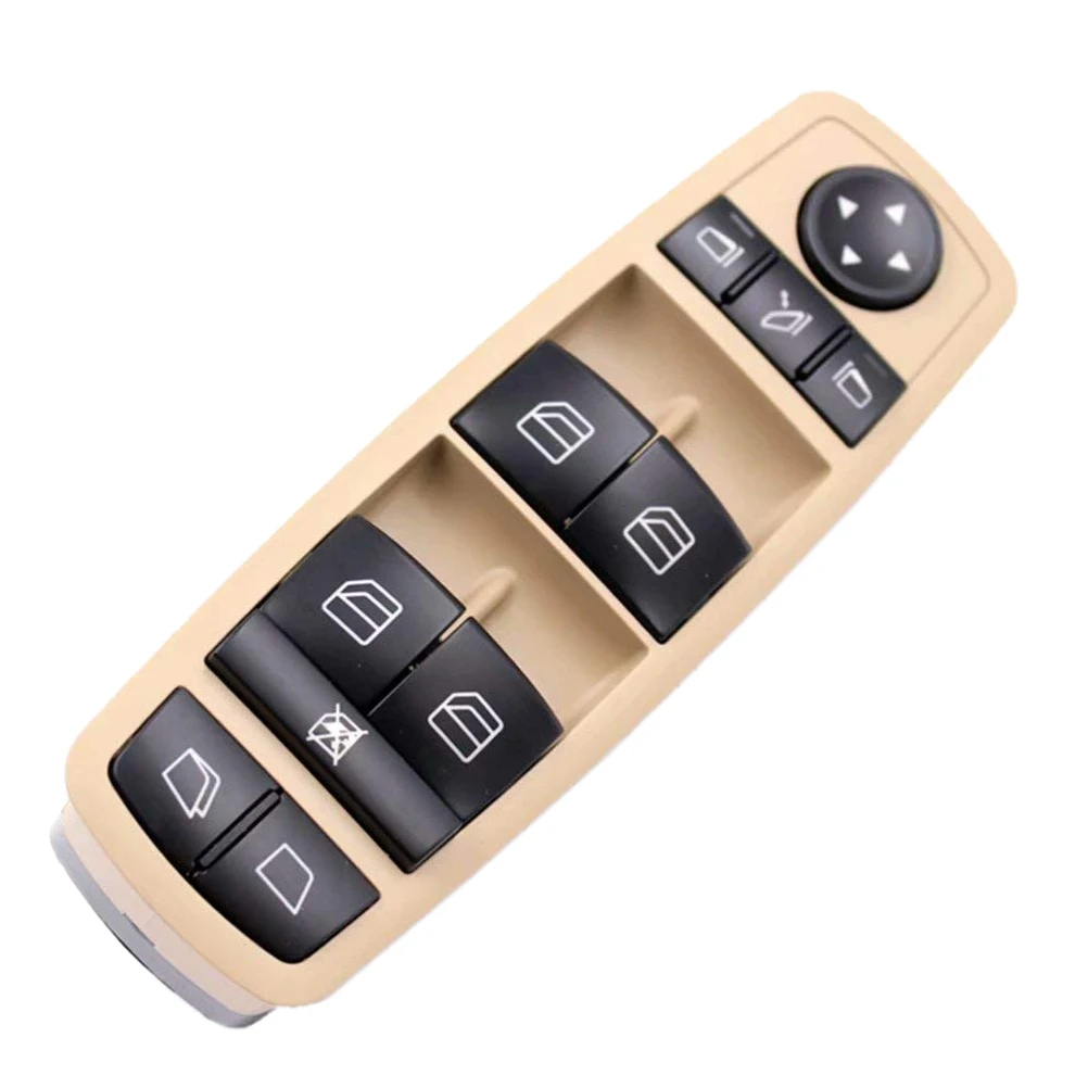

A2518300390 Master Power Window Switch For Mercedes-Benz Gl Class R
