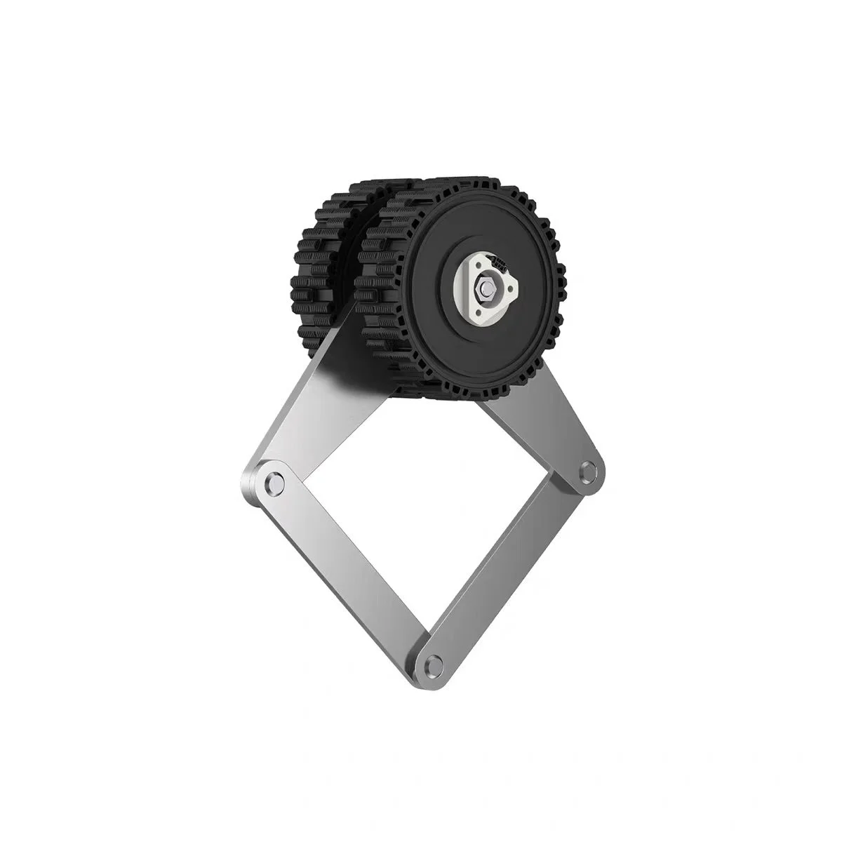 Integrated Design of Micro Snow DDSM400 Direct Drive Servo Motor with Wide Speed Domain Serial Communication DIY Intelligent Car