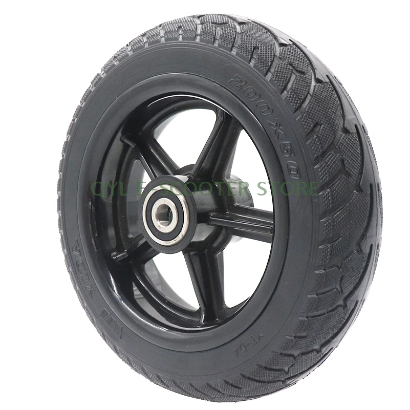 Electric Scooter solid Tyre Wheel 8