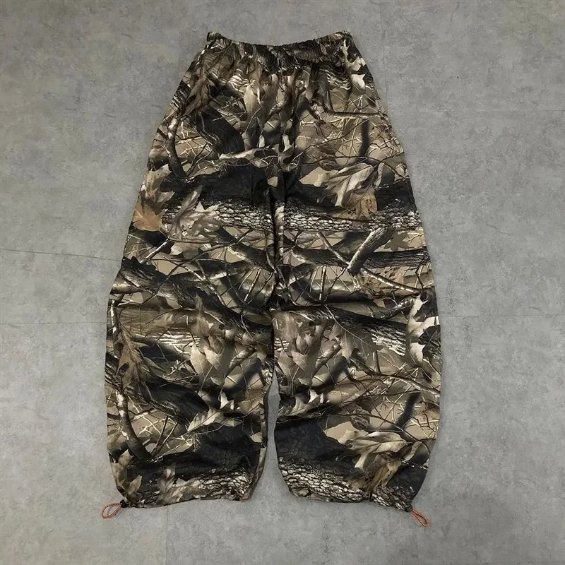 

Men's Outdoor Sports Camouflage Straight Casual Pants Other Fabric Ro Sle Faionable Men's Jeans for Autumn Season
