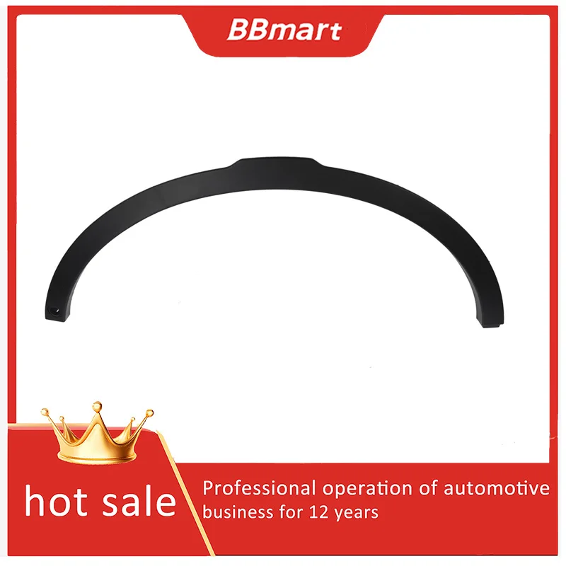 

LR027250 BBmart Parts Factory Car Accessories Left Perforated Front Wheel Arch Molding for Range Rover Evoque 2012-2017