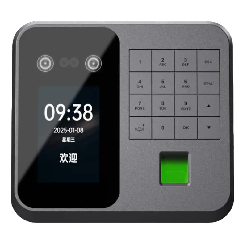 

FaceTime Attendance Machine Access Control Clock in at the Entrance of the Office