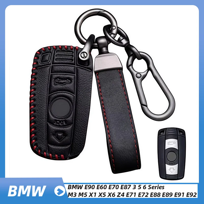 

Car Remote Key Case Cover Shell For BMW E90 E60 E70 E87 3 5 6 Series M3 M5 X1 X5 X6 Z4 E71 E72 E88 E89 E91 E92 Accessories