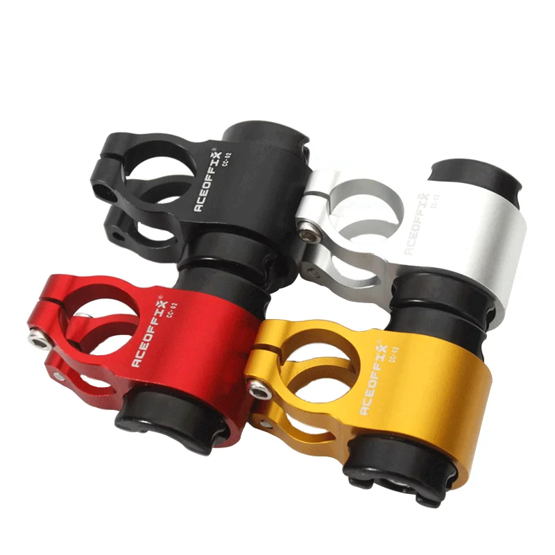 Aceoffix Nipple Seatpost Collet Seatpost cc02 Compatible Carbon Rails for Brompton