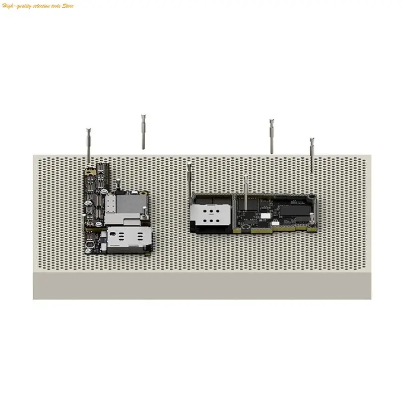 203F Tính linh hoạt của nền tảng bảo trì cách nhiệt Tính năng 10 Ghim định vị cho mạch thiết bị động Sửa chữa nhiệm vụ nhiệt