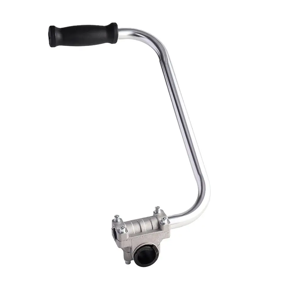 

Ручка для газонокосилки, опорный зажим для газонокосилки, садовый инструмент, вспомогательная ручка для триммера