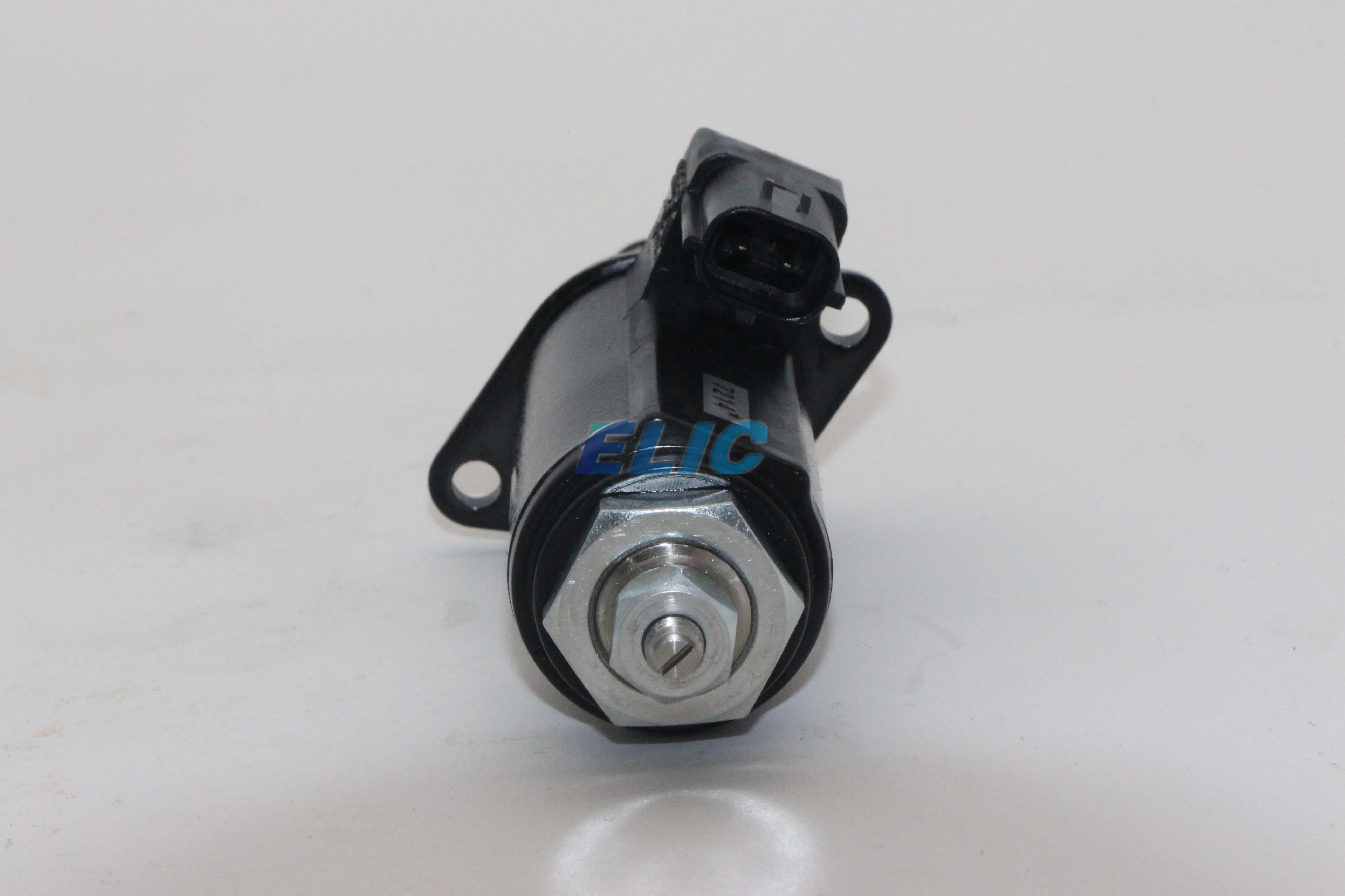 Elic excavator part sk200-8 solenoid kwe5k-31/g24yb50 yn35v00051f1