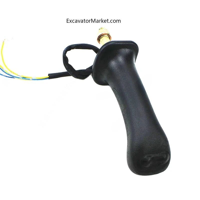 For DOOSAN Excavator 300-7 /80/220/225/150 Joystick Handle Rubber Dust Cover Excavator Accessories