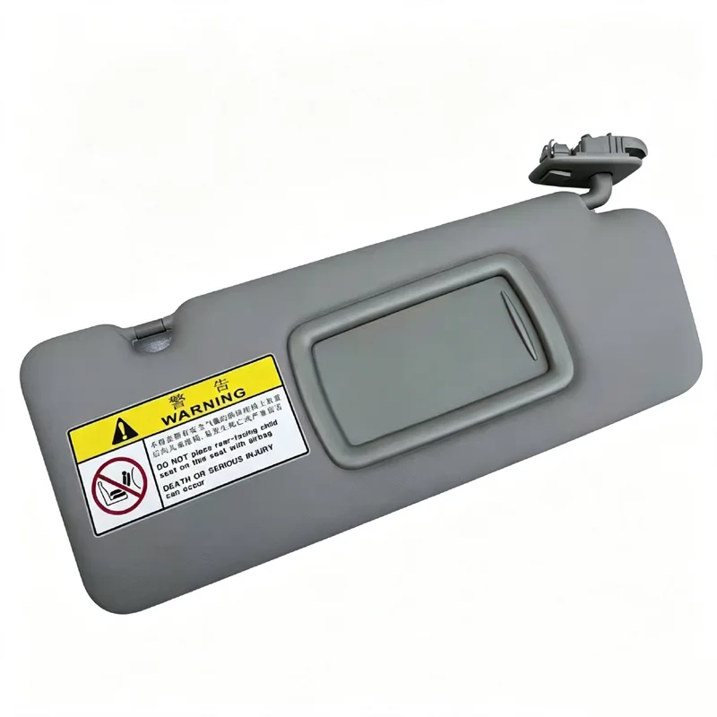 Interrior Rear View Make Up Mirror Sun Visor 964017549R 964003833R For Renault Fluence 2011-2015