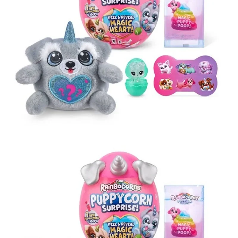 ZURAU Unicorn FIGURE sorpresa Egg Magic Egg Blind Box regalo per bambini