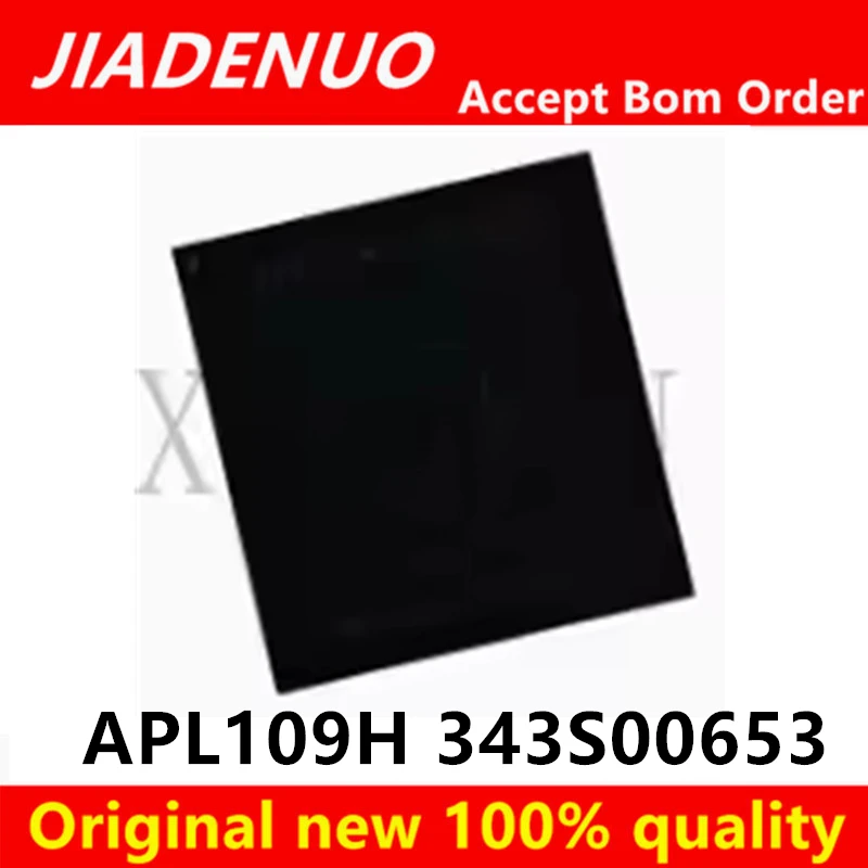 

(1 шт.) 100% новый оригинальный набор микросхем A2992 APL109H 343S00653 343S00652 BGA