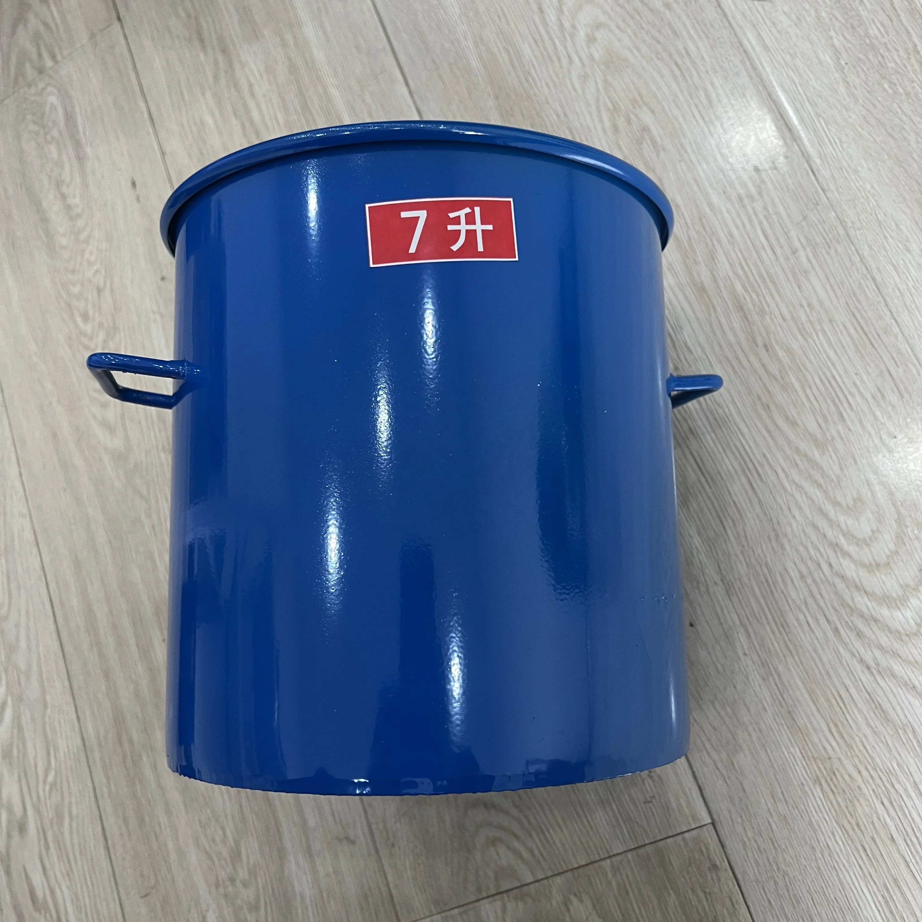 #Volume Increase of 1-50L Water Leakage Rate Bucket 5L Thickened Concrete Apparent Density Cylinder