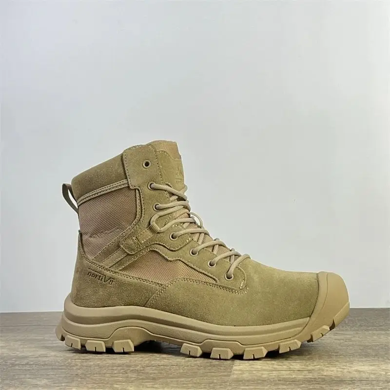 

Original Brand Unisex Mountain Climbing Footwear Top Quality Wearable Outdoor Hiking Shoe Comfortable Wearable Trekking Sneaker