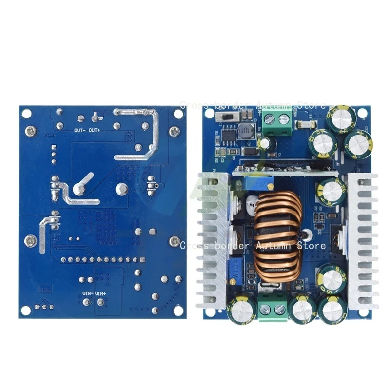 

500W DC Step Down Converter 12-95V to 2-90V 18A Constant Voltage Current Power Module