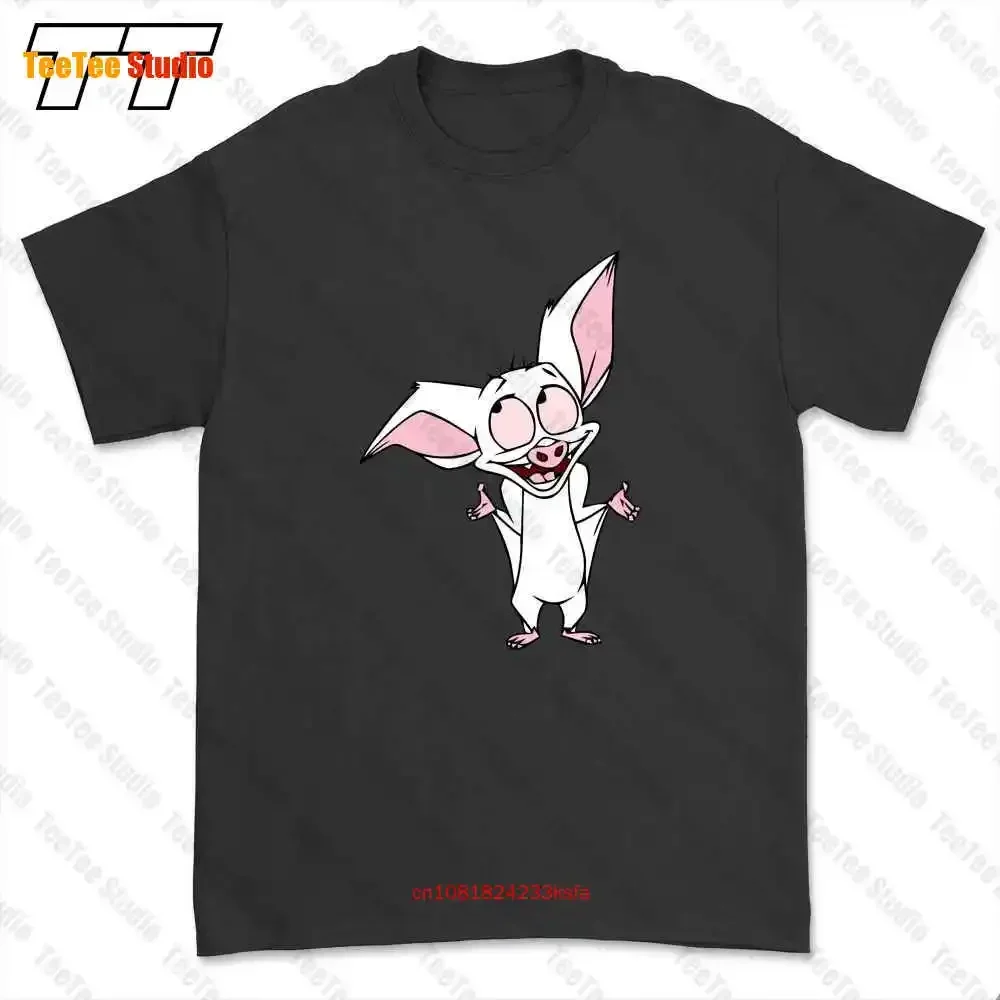 Camiseta de película de dibujos animados de Bartok Anastasia ZG7F