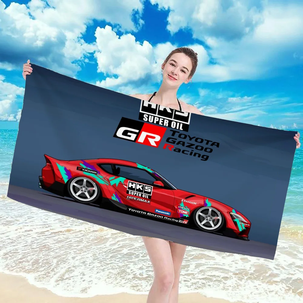 Hks Large Bath Towe… - image