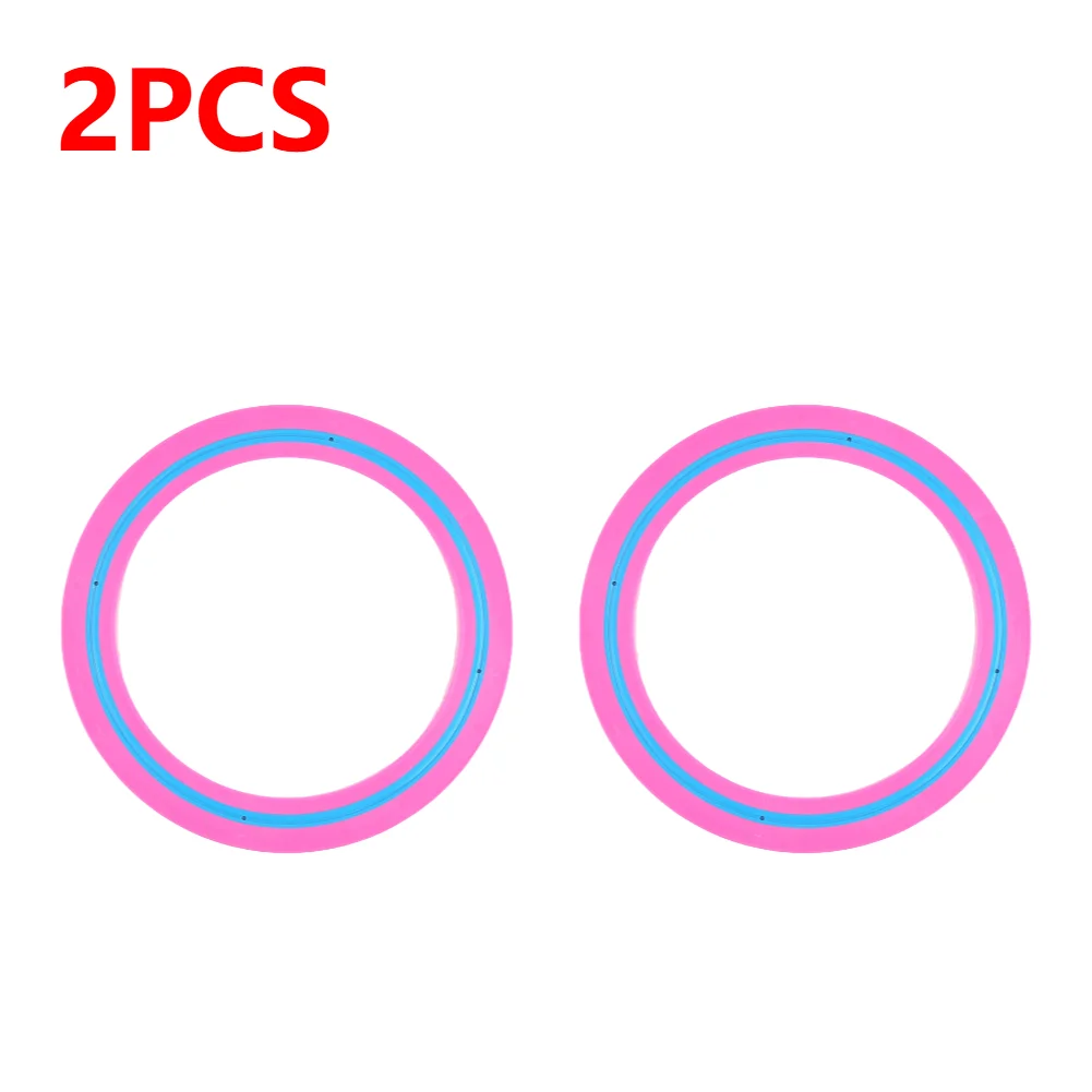 Variant: 2 PCS Rose Red