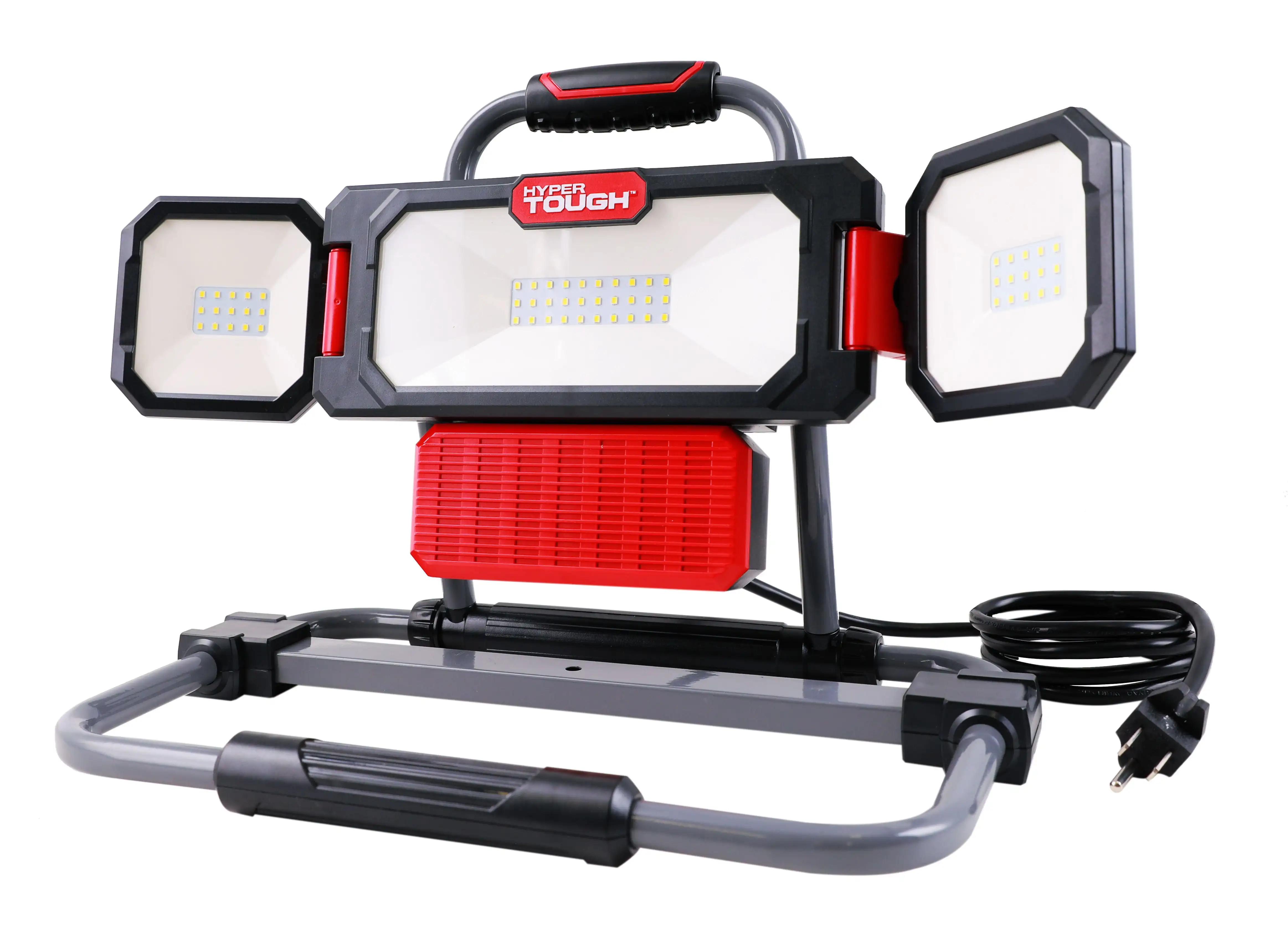 

3000 Lumen Multidirectional Led Work Light, Powder Coating Finish