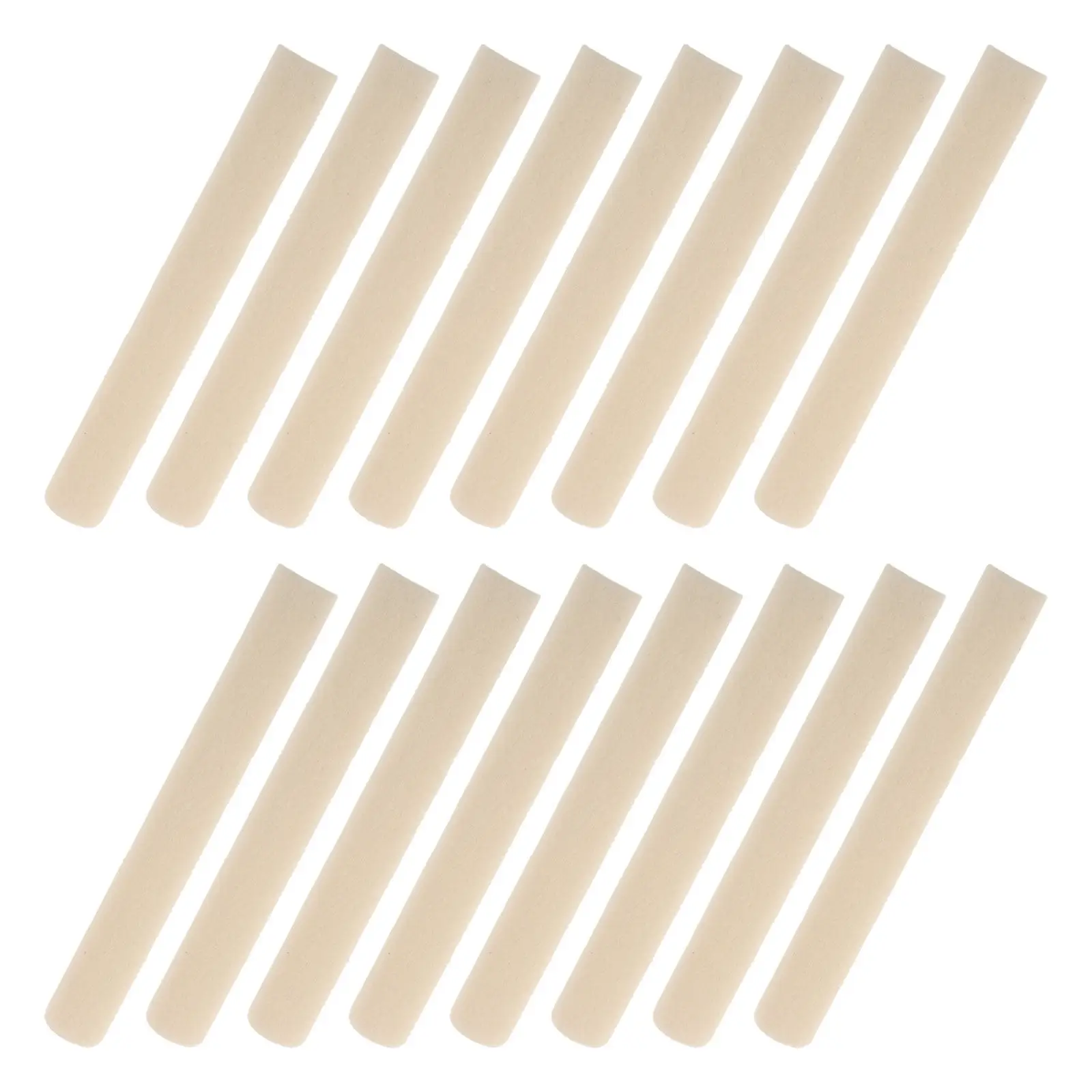 

16Pcs Jewelry Case Dividers Beige Adjustable Removable Cuttable Tray Inserts for Rings Necklaces Bracelets Jewelry Drawer