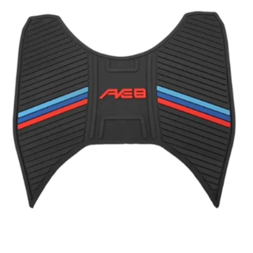 For Cfmoto Zeeho Ae8 Ae8+ Ae8s+ Rubber Foot Pad Thickened Waterproof Anti Slip Wear-Resistant Foot Pad Replacement Parts