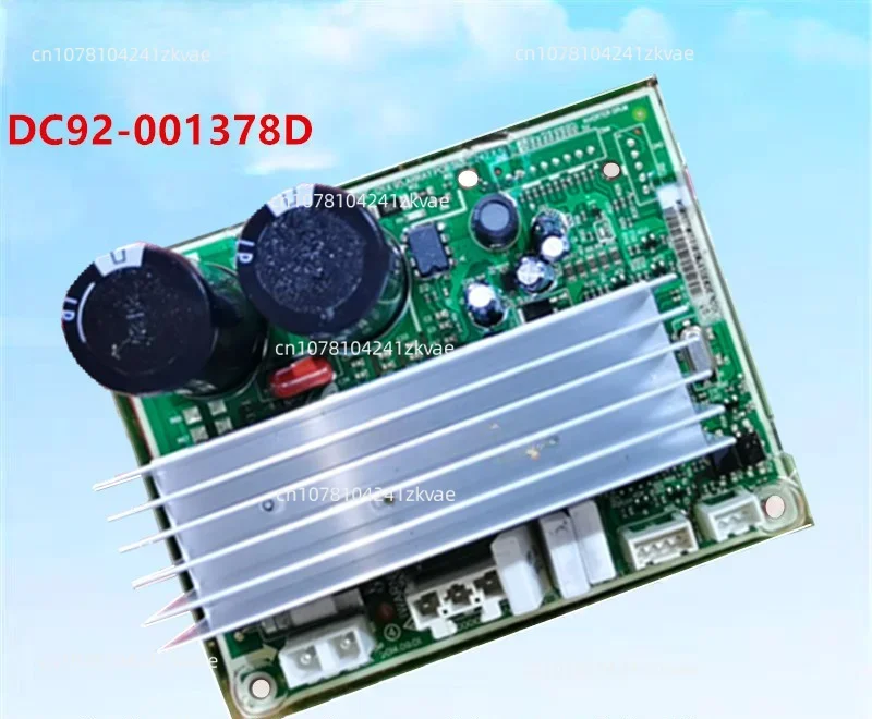 for Washing Machine Frequency Conversion Board Mainboard Wd12j8420gx/SC DC92-01378D/-01725a